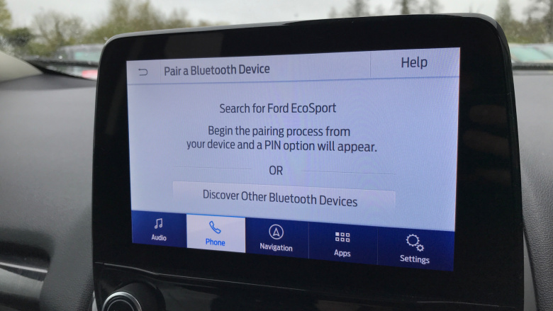 Ford EcoSport 1.0 EcoBoost 125 ST-Line 5dr Petrol Hatchback